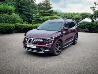 Автомобиль Renault Koleos