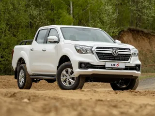 Автомобиль Dongfeng DF6