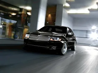 Lincoln MKZ I · Седан