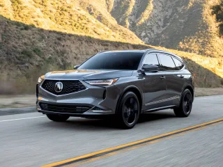 Автомобиль Acura MDX