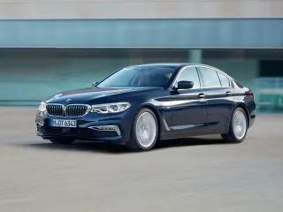 BMW 5 серия G30/G31 · Седан