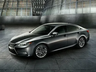 Lexus ES XV60 · Седан