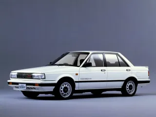 Nissan Sunny B12 · Седан