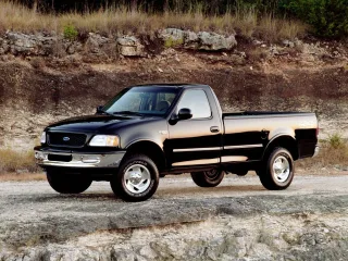 Ford F-150 X · Пикап