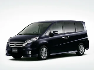 Honda Stepwgn III · Минивэн