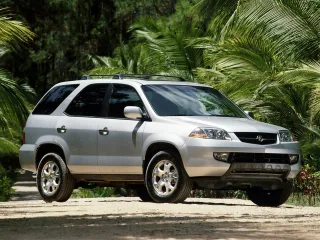 Acura MDX I · Внедорожник