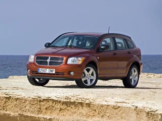 Dodge Caliber I · Хетчбэк