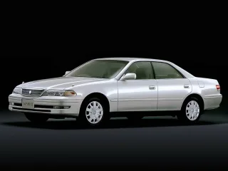Toyota Mark II X100 · Седан