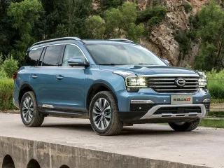 GAC GS8 I · Внедорожник