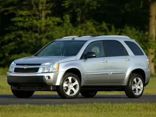 Chevrolet Equinox I · Внедорожник