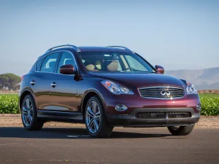 Infiniti QX50 I · Внедорожник