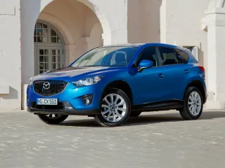 Mazda CX-5 I · Внедорожник