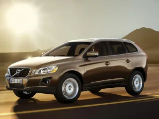 Volvo XC60 I · Внедорожник