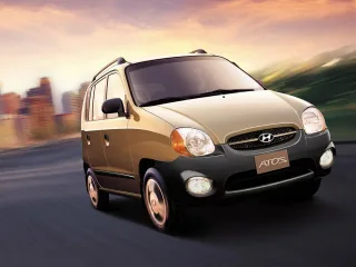 Автомобиль Hyundai Atos