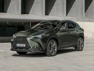Автомобиль Lexus NX