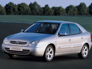 Автомобиль Citroen Xsara