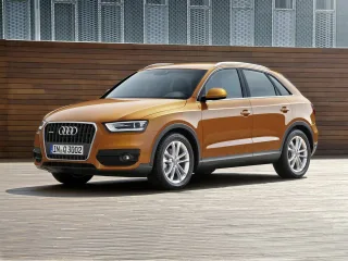 Audi Q3 I · Внедорожник