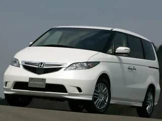 Honda Elysion I · Минивэн