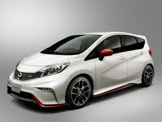 Nissan Note E12 · Хетчбэк