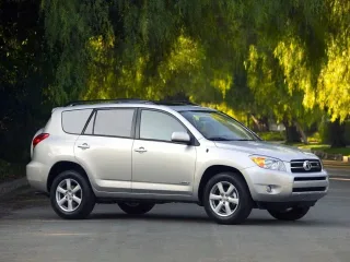 Toyota RAV4 III · Внедорожник