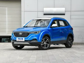 Автомобиль FAW Besturn X40