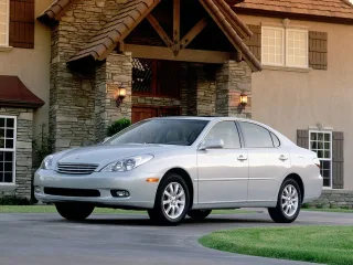 Lexus ES XV30 · Седан