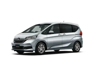 Honda Freed II рестайлинг · Минивэн