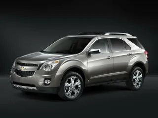 Chevrolet Equinox II · Внедорожник