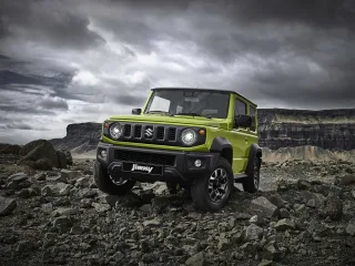 Автомобиль Suzuki Jimny