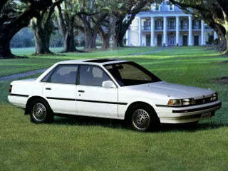 Toyota Camry V20 · Седан