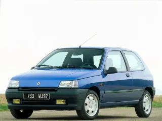 Renault Clio I · Хетчбэк