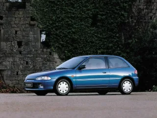 Mitsubishi Colt CA0 · Хетчбэк