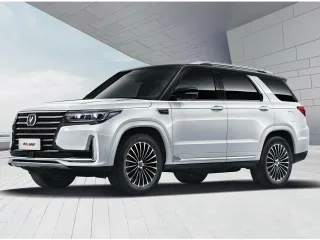Changan CS95 I рестайлинг · Внедорожник