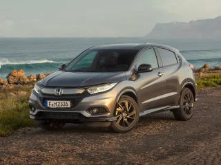 Honda HR-V II рестайлинг · Внедорожник