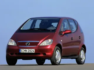 Mercedes-Benz A-класс W168 · Хетчбэк