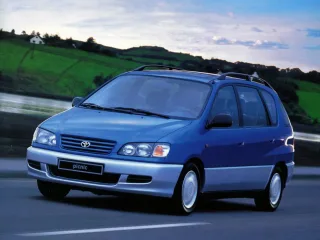Toyota Picnic I · Минивэн