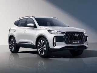 Автомобиль Chery Tiggo 4