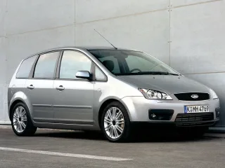 Ford C-MAX I · Минивэн