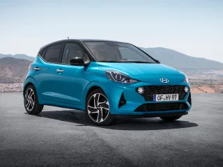 Hyundai i10 III · Хетчбэк