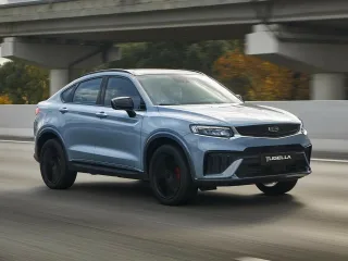 Автомобиль Geely Tugella