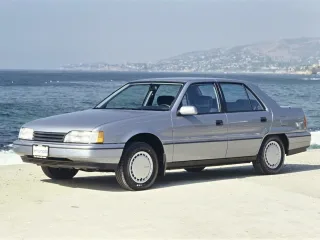 Hyundai Sonata II · Седан
