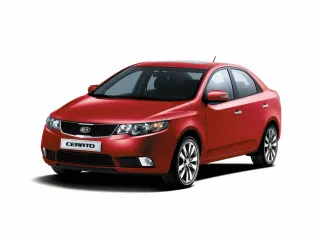 Kia Cerato II · Седан