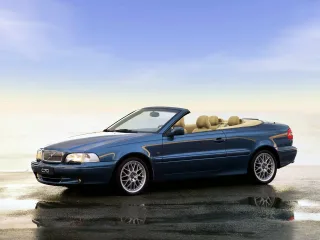 Volvo C70 I · Кабриолет