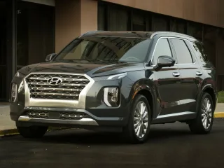 Hyundai Palisade I · Внедорожник