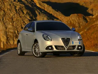 Alfa Romeo Giulietta III · Хетчбэк