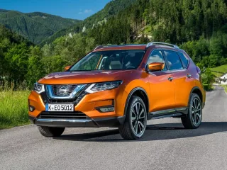 Nissan X-Trail III рестайлинг · Внедорожник
