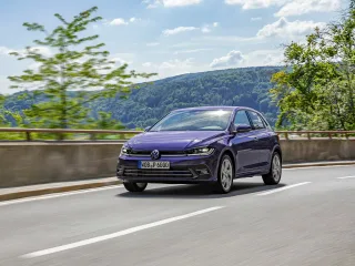 Автомобиль Volkswagen Polo