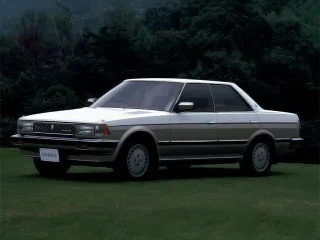 Toyota Chaser X70 · Седан