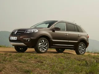 Renault Koleos I рестайлинг 2 · Внедорожник