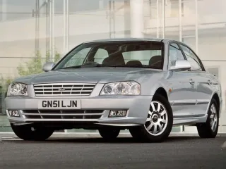 Kia Magentis I · Седан